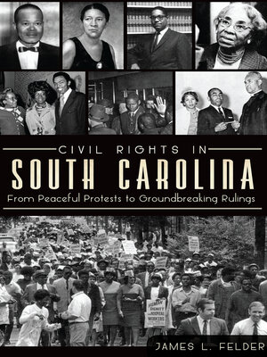 cover image of Civil Rights in South Carolina